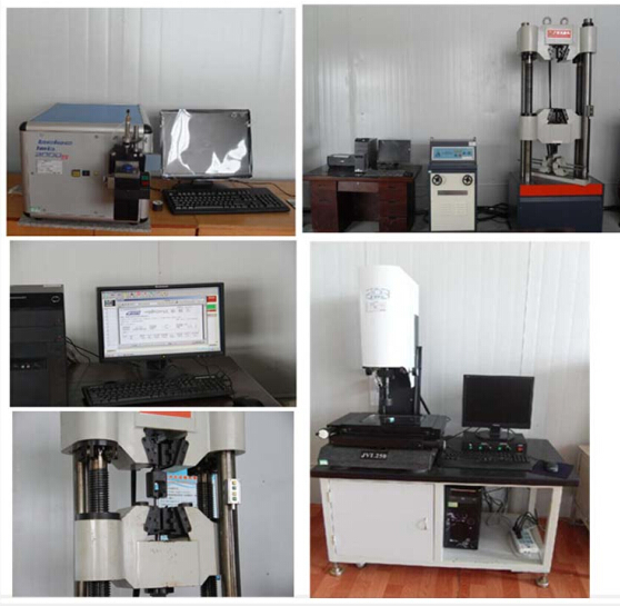 Система крепления рельса окиси черная на железная дорога 44 - твердость 48ХРК